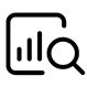 Market study icon, by Hrbon from Noun Project