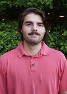 Kyle Griesbacher, Finance, College of Agricultural and Life Sciences / Research Division