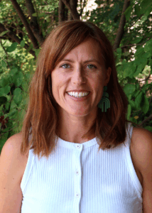 Emily Hickey, Finance Track Program Manager