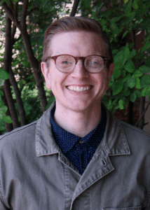Paul Vogt, HR Track Program Manager
