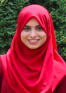 Aiman Syeda, Human Resources, Office of Human Resources / Benefits Services