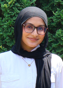 Amara Ahmad, Human Resources, LinkUW