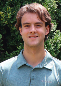 Mason Maeder, Information Technology, DoIT / Cybersecurity
