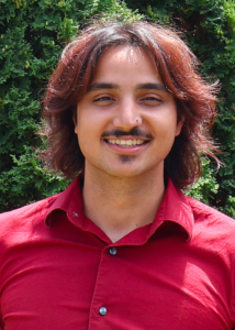 Zain Waseem, Information Technology, DoIT / Research Cyberinfrastructure