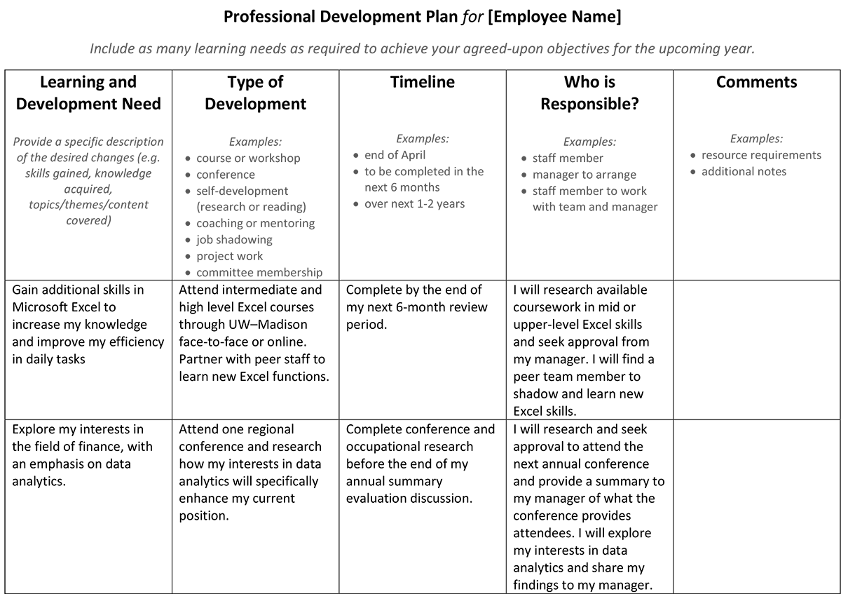 setting-career-goals-professional-development-uw-madison