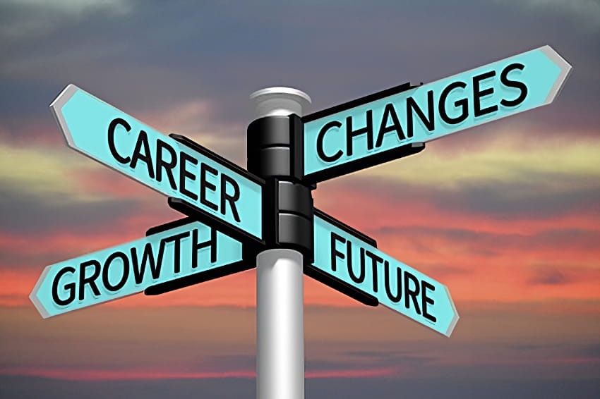 Changes, Career, Growth, Future