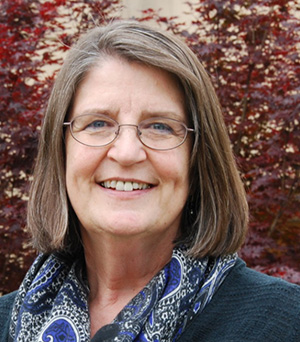 Mary Peters
