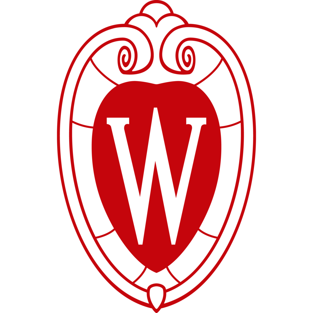 Red UW Crest