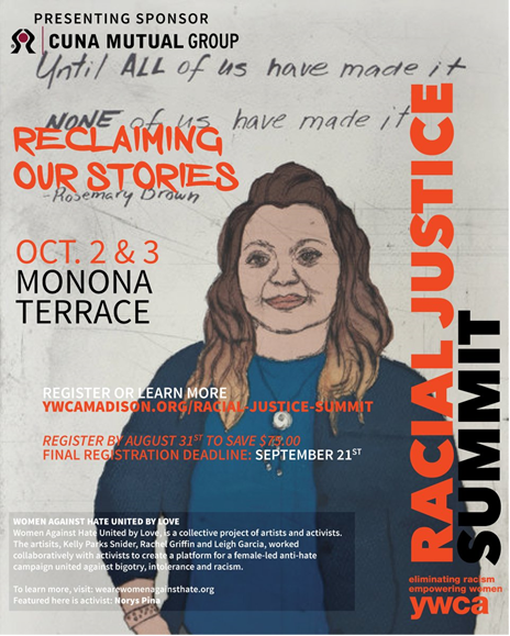 YWCA Racial Justice Summit 2018