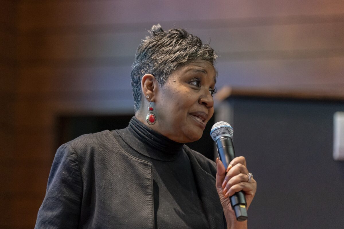 Standout Keynote at the 2022 HRUW Conference Human Resources UW