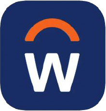 Icon for the Workday app.