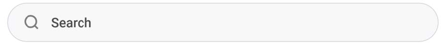 Screenshot of Workday search bar.