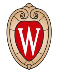 UW-Madison Crest Logo